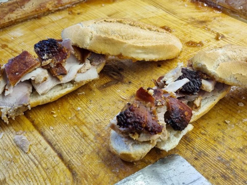 Porchetta Giulianova - Porchetta Artigianale La Gustosa