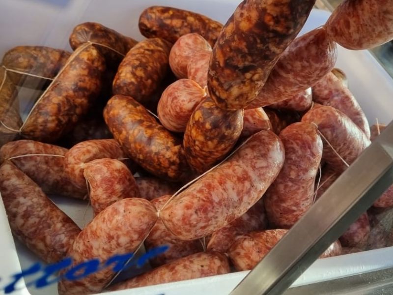 Salsicce e Salumi